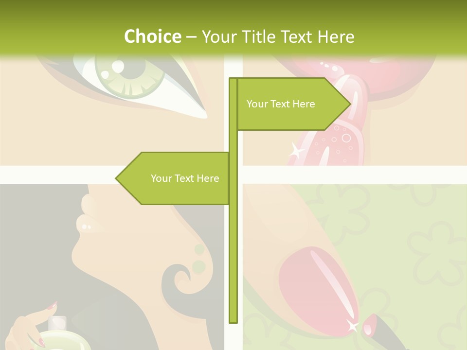 Make-Up 2 PowerPoint Template
