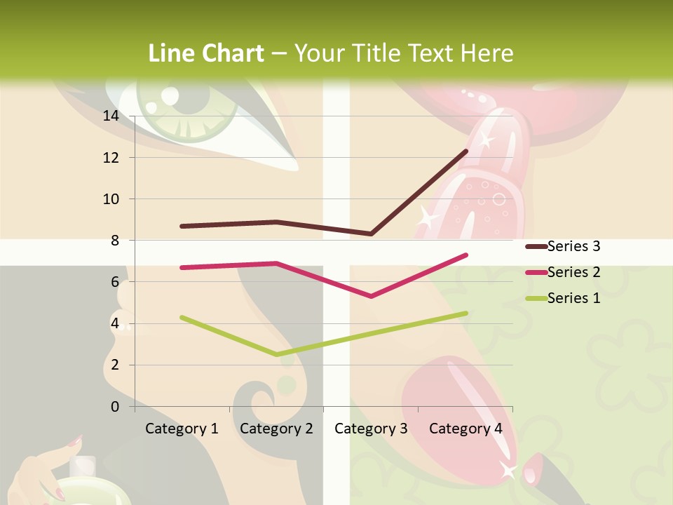 Make-Up 2 PowerPoint Template