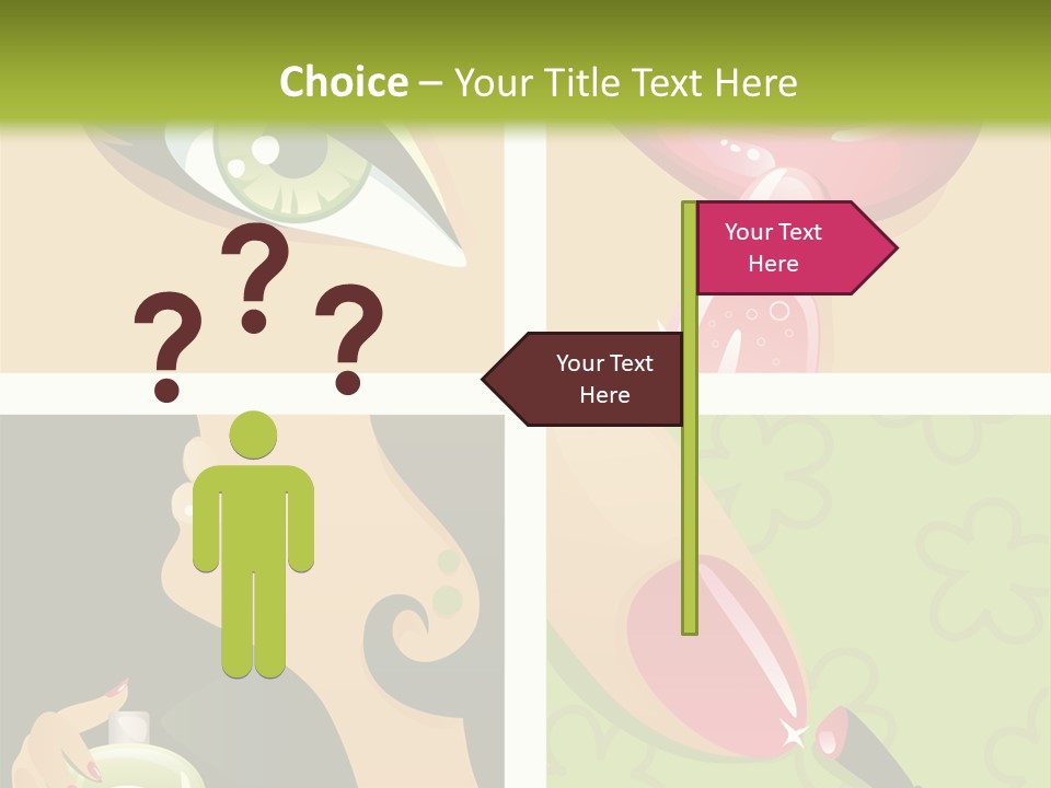 Make-Up 2 PowerPoint Template