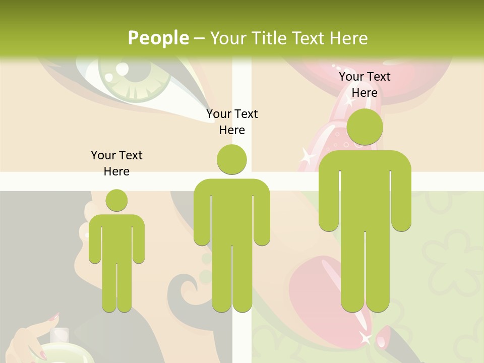 Make-Up 2 PowerPoint Template