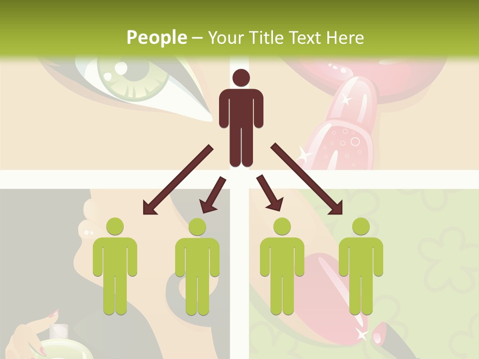 Make-Up 2 PowerPoint Template