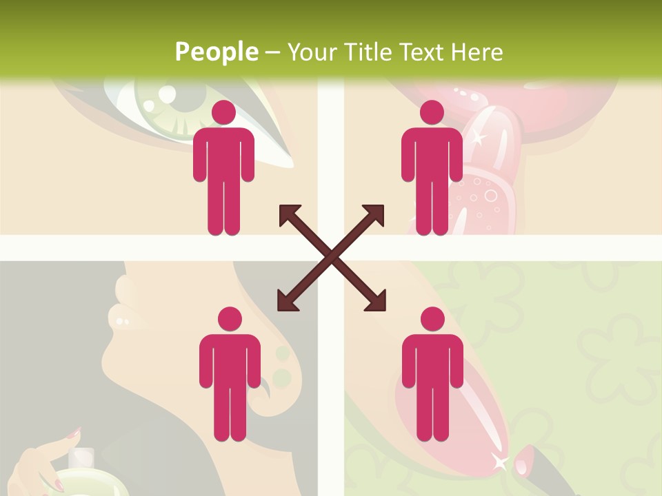 Make-Up 2 PowerPoint Template