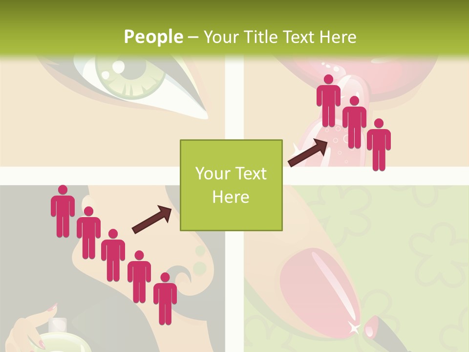 Make-Up 2 PowerPoint Template