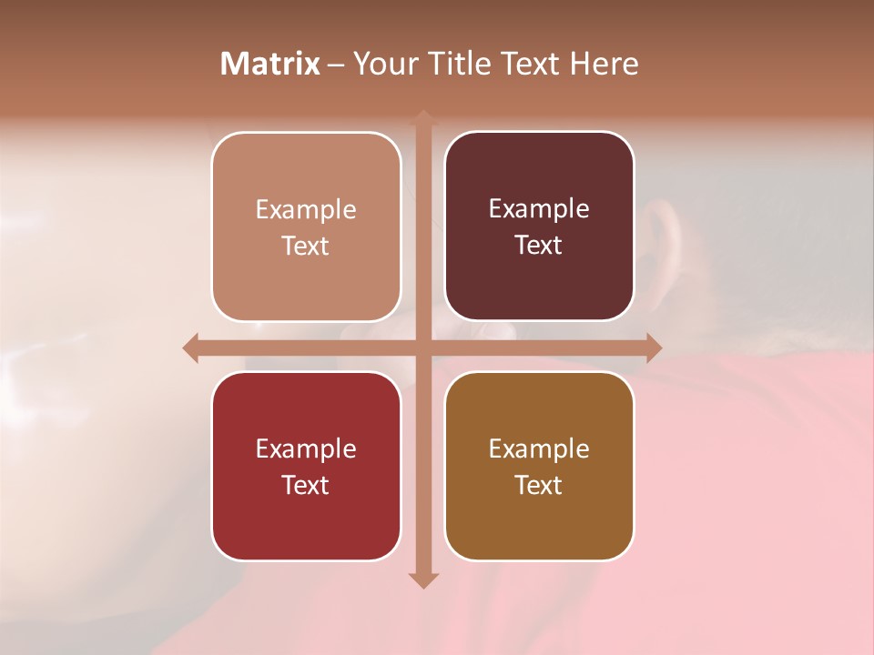 First-Aid Instructor Showing Mouth-To-Mouth Breathing Technique On Dummy PowerPoint Template