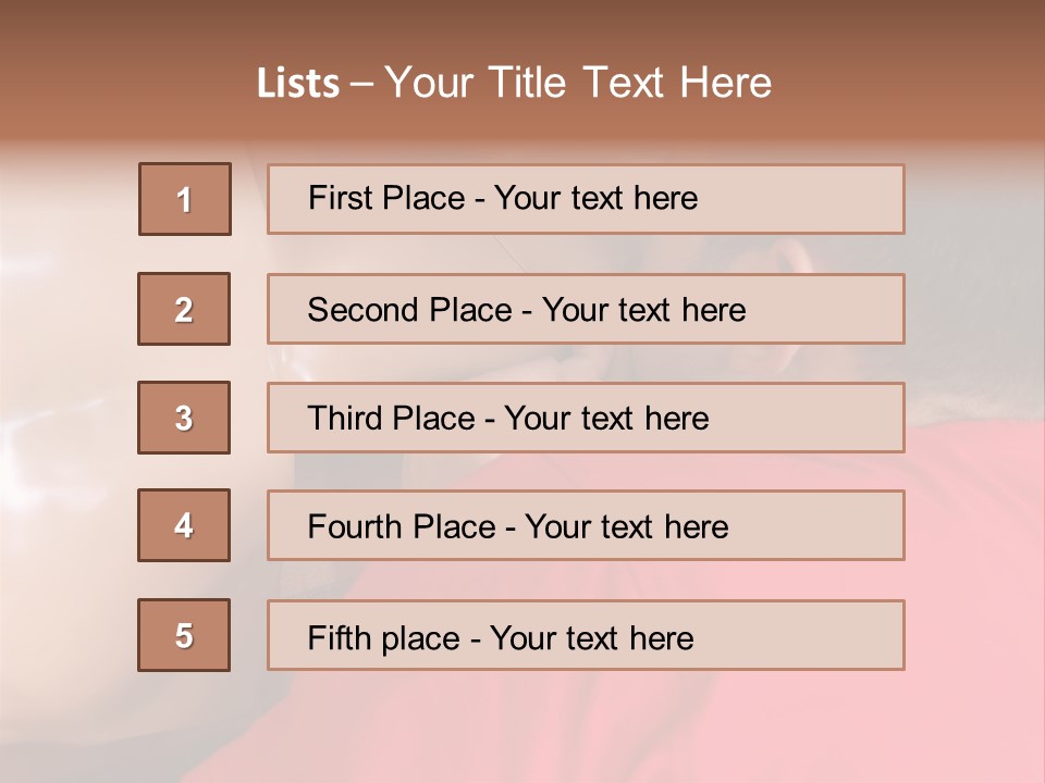 First-Aid Instructor Showing Mouth-To-Mouth Breathing Technique On Dummy PowerPoint Template