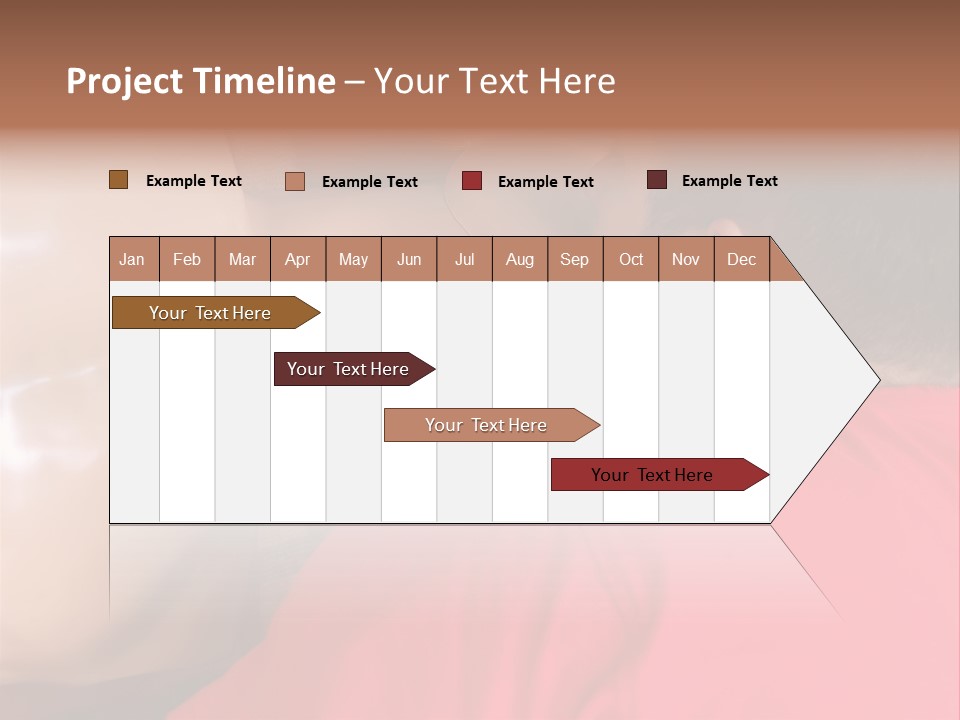 First-Aid Instructor Showing Mouth-To-Mouth Breathing Technique On Dummy PowerPoint Template
