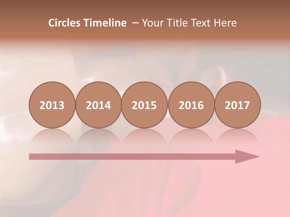 First-Aid Instructor Showing Mouth-To-Mouth Breathing Technique On Dummy PowerPoint Template