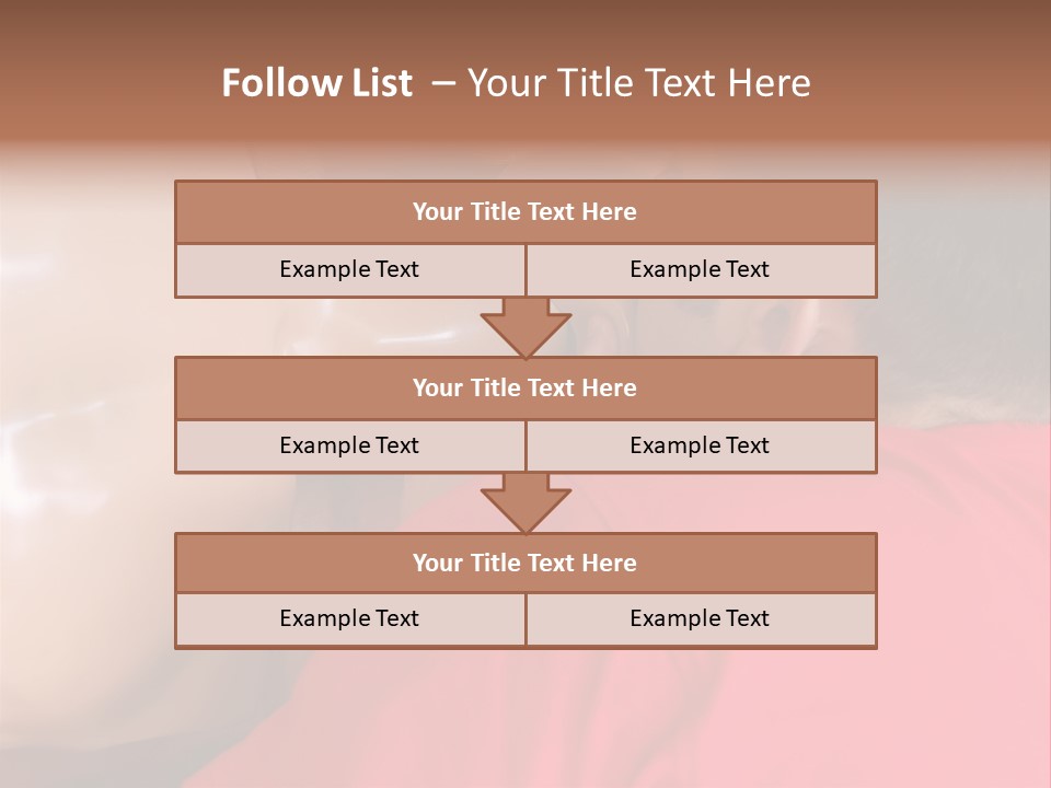 First-Aid Instructor Showing Mouth-To-Mouth Breathing Technique On Dummy PowerPoint Template