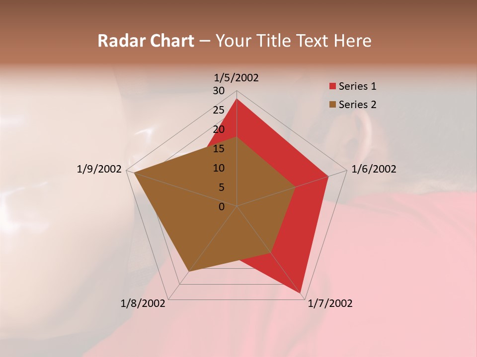 First-Aid Instructor Showing Mouth-To-Mouth Breathing Technique On Dummy PowerPoint Template