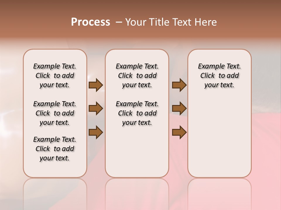 First-Aid Instructor Showing Mouth-To-Mouth Breathing Technique On Dummy PowerPoint Template