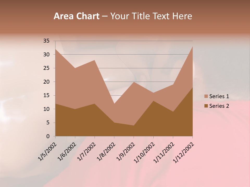 First-Aid Instructor Showing Mouth-To-Mouth Breathing Technique On Dummy PowerPoint Template