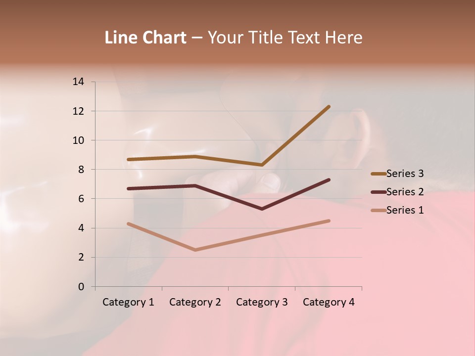 First-Aid Instructor Showing Mouth-To-Mouth Breathing Technique On Dummy PowerPoint Template