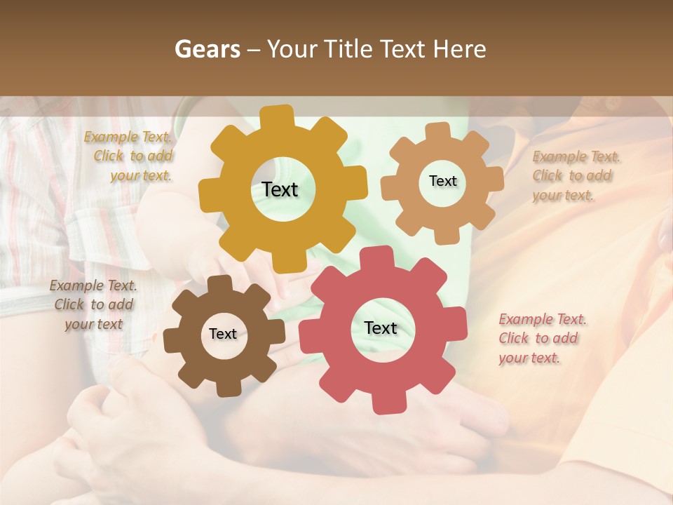 Hang-Gliders PowerPoint Template