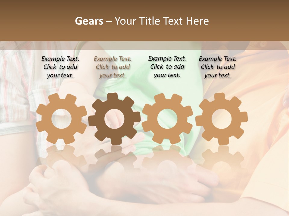 Hang-Gliders PowerPoint Template