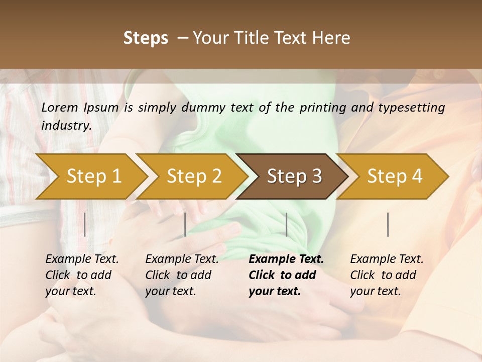 Hang-Gliders PowerPoint Template