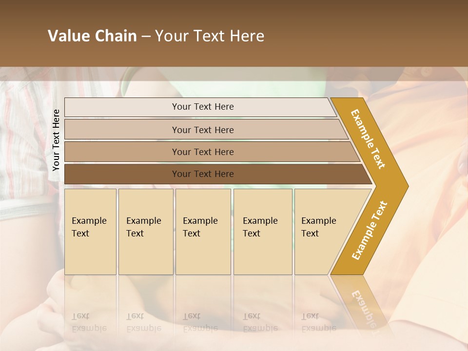 Hang-Gliders PowerPoint Template