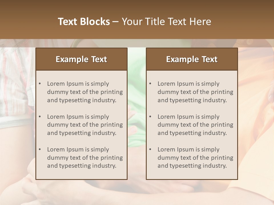 Hang-Gliders PowerPoint Template