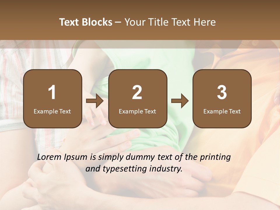 Hang-Gliders PowerPoint Template