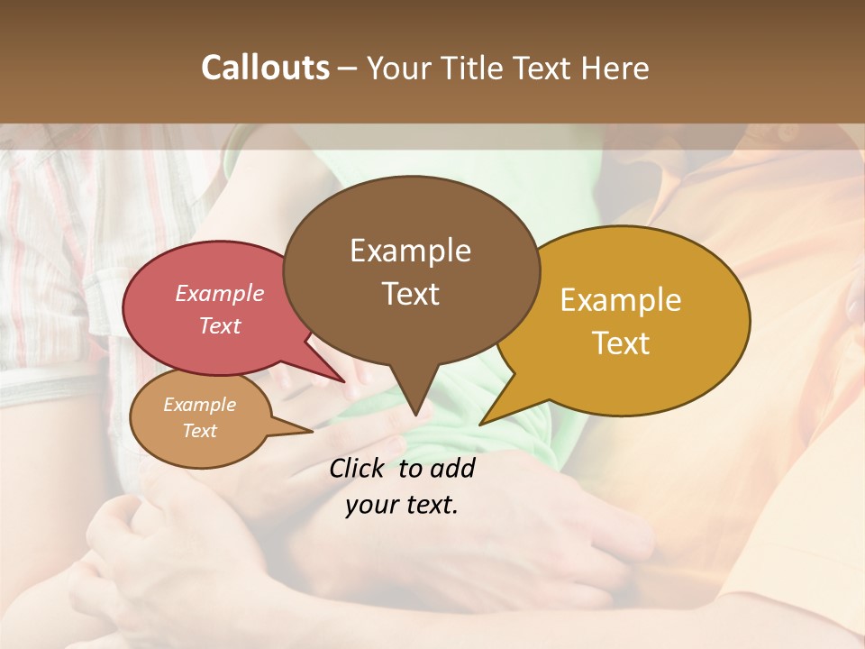 Hang-Gliders PowerPoint Template