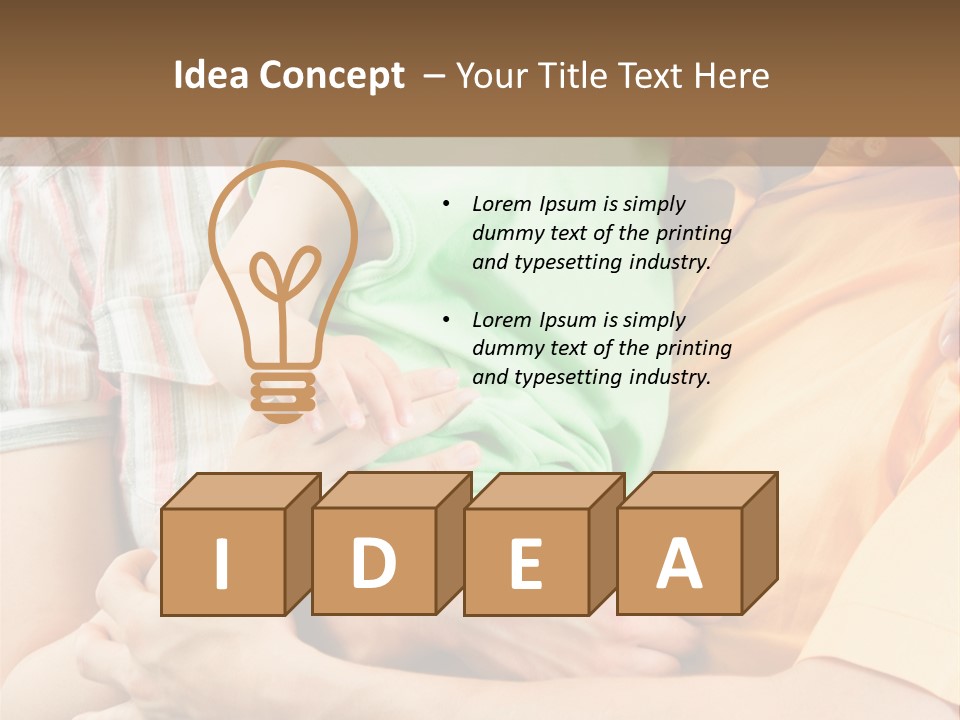 Hang-Gliders PowerPoint Template