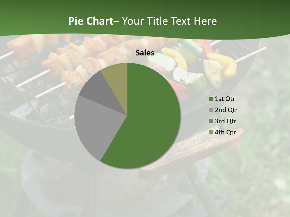 Grilling PowerPoint Template