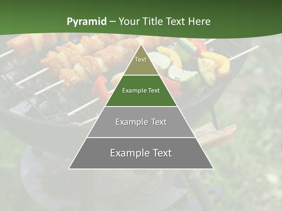 Grilling PowerPoint Template