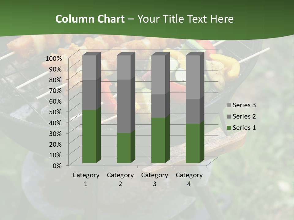 Grilling PowerPoint Template