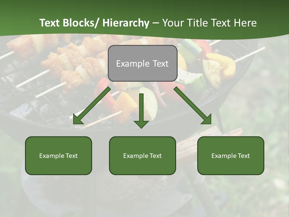 Grilling PowerPoint Template