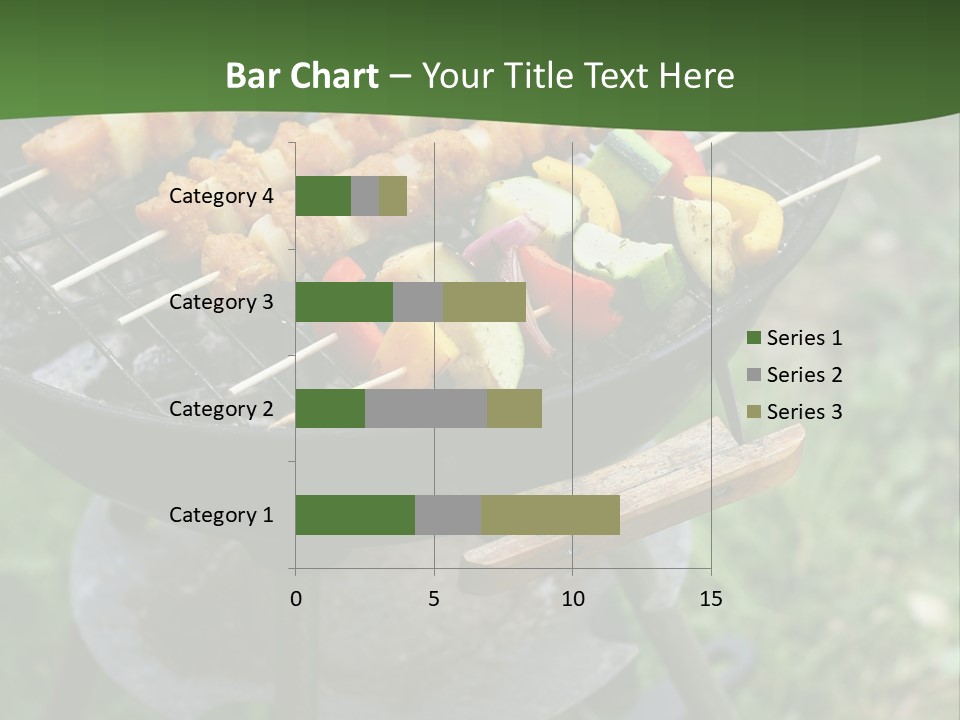 Grilling PowerPoint Template