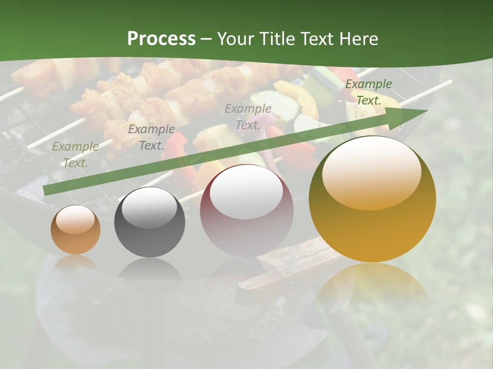 Grilling PowerPoint Template
