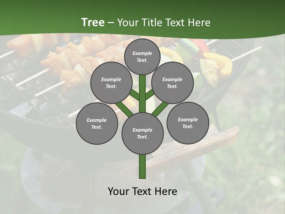 Grilling PowerPoint Template