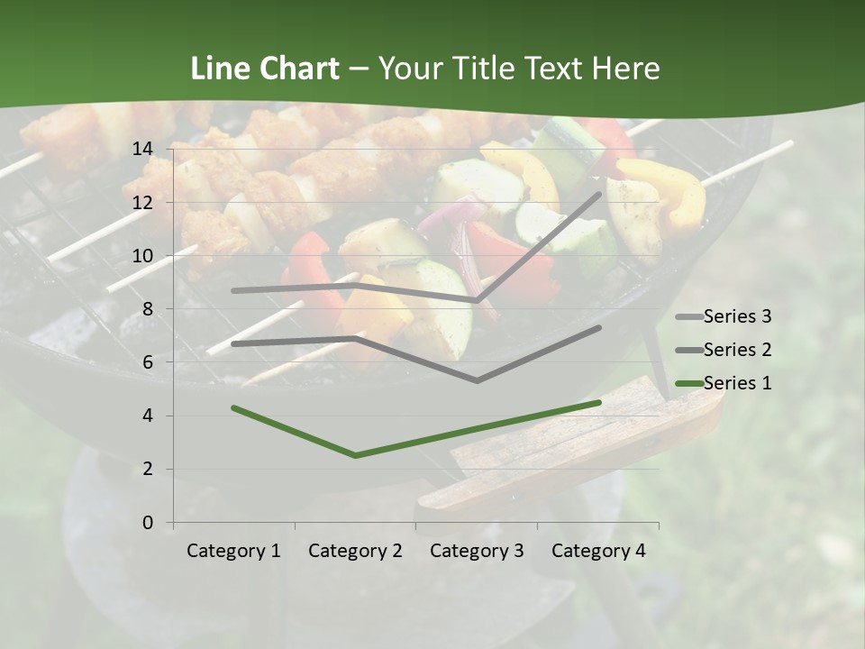 Grilling PowerPoint Template