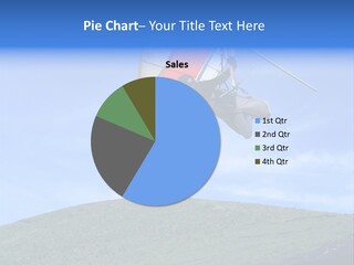 Hang-Gliders PowerPoint Template