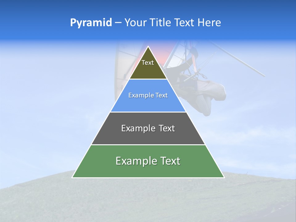 Hang-Gliders PowerPoint Template