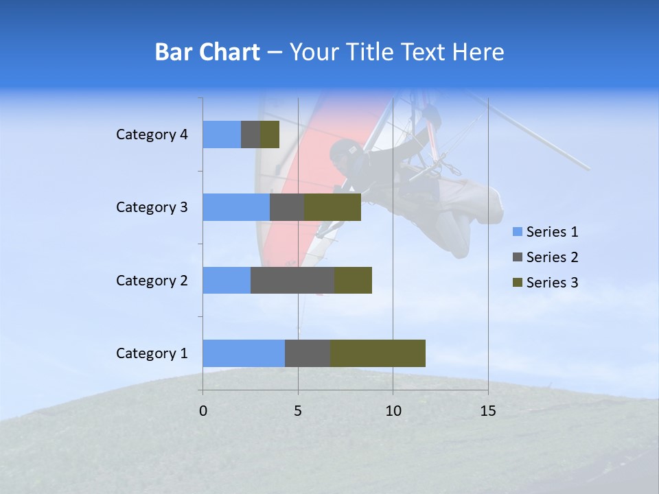 Hang-Gliders PowerPoint Template