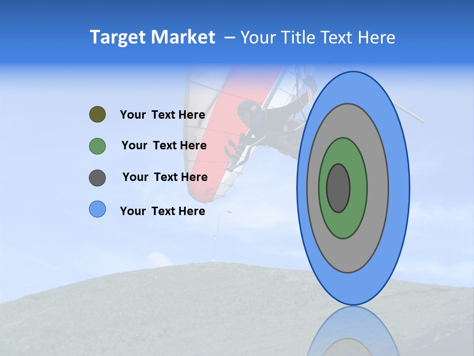 Hang-Gliders PowerPoint Template