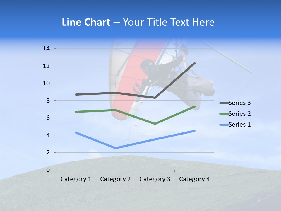 Hang-Gliders PowerPoint Template