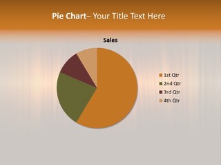 Energy Background PowerPoint Template