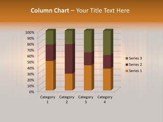 Energy Background PowerPoint Template