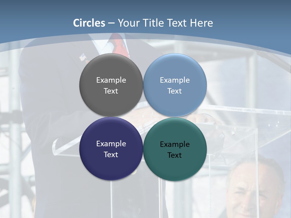 Pair Of F-104 Starfighters On A Mission PowerPoint Template