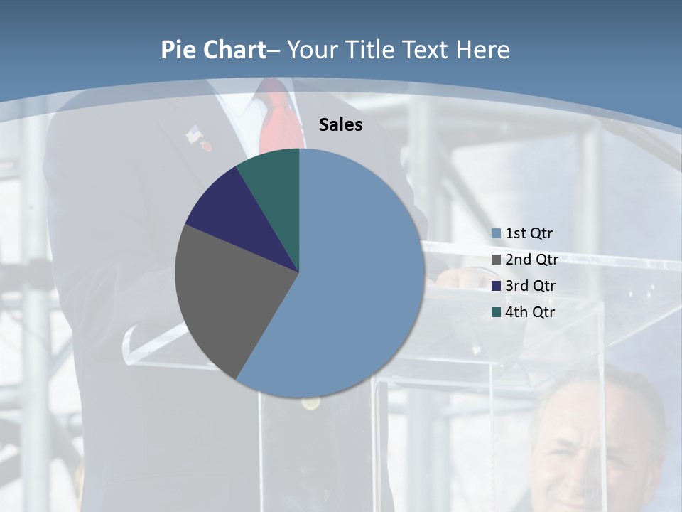 Pair Of F-104 Starfighters On A Mission PowerPoint Template