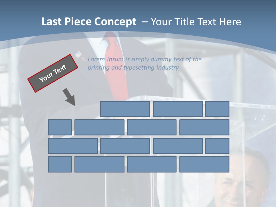 Pair Of F-104 Starfighters On A Mission PowerPoint Template