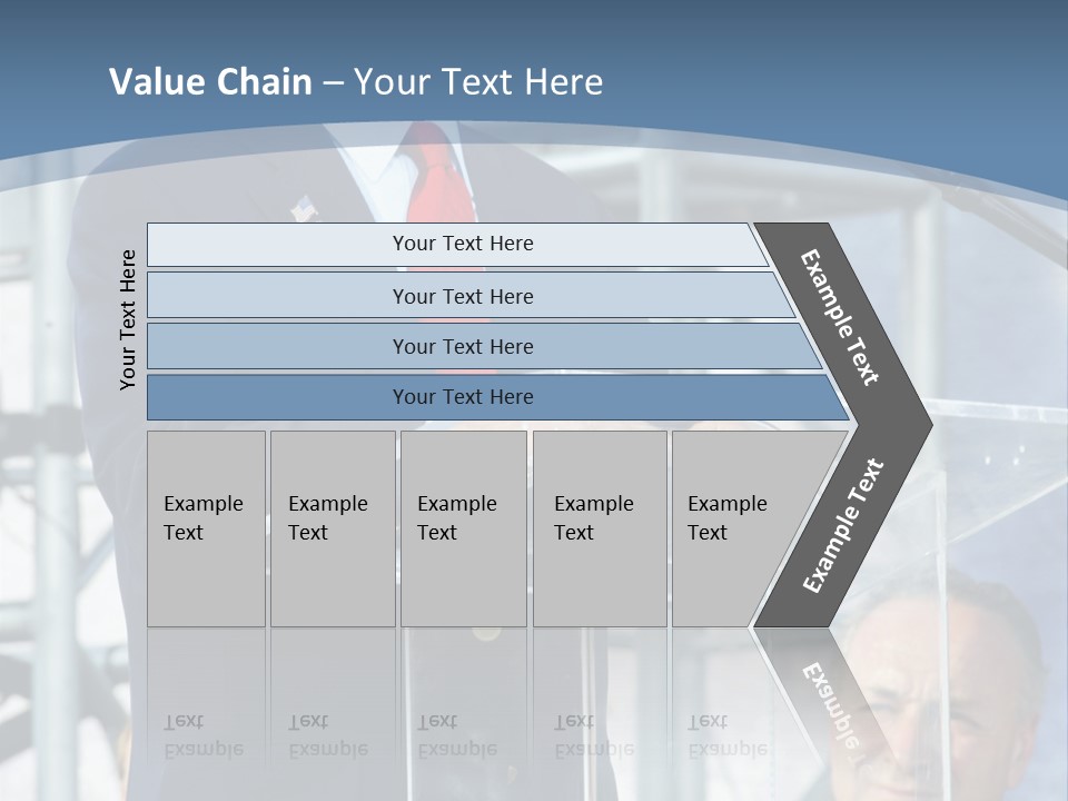 Pair Of F-104 Starfighters On A Mission PowerPoint Template