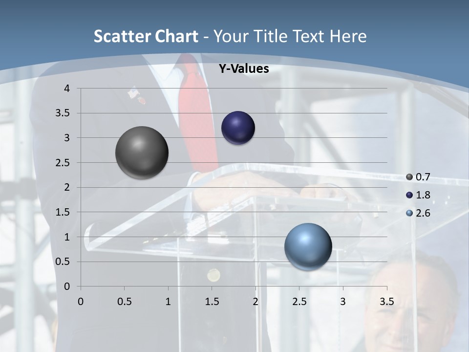 Pair Of F-104 Starfighters On A Mission PowerPoint Template