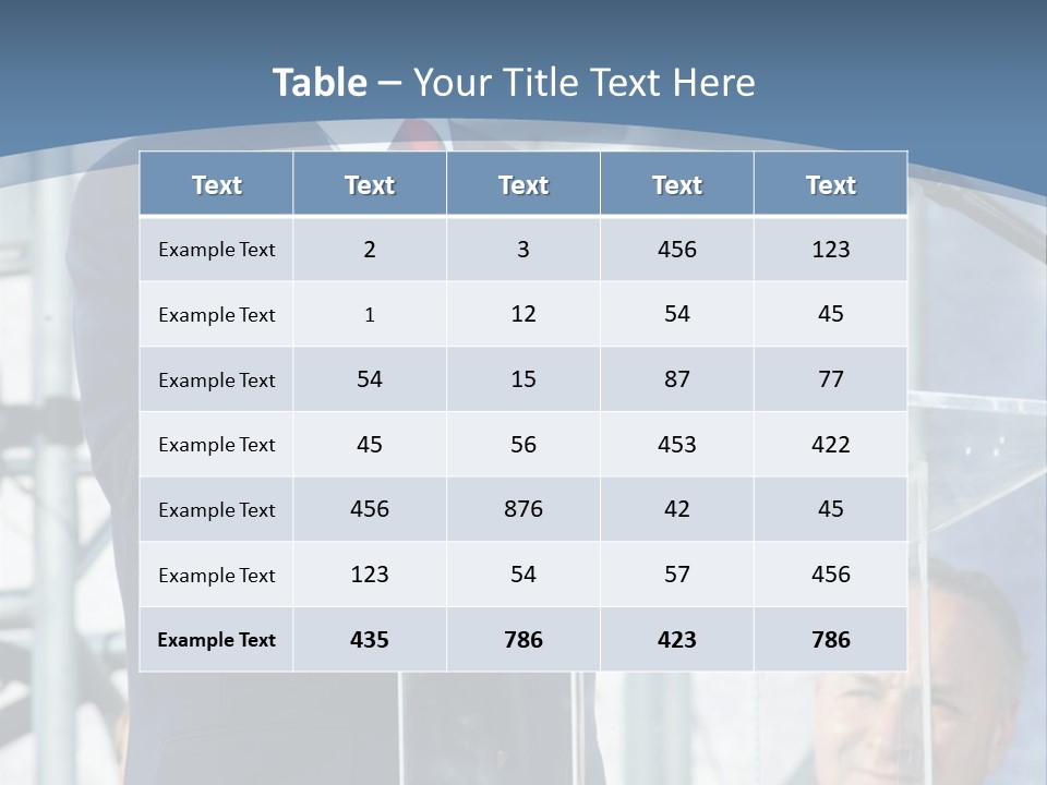 Pair Of F-104 Starfighters On A Mission PowerPoint Template