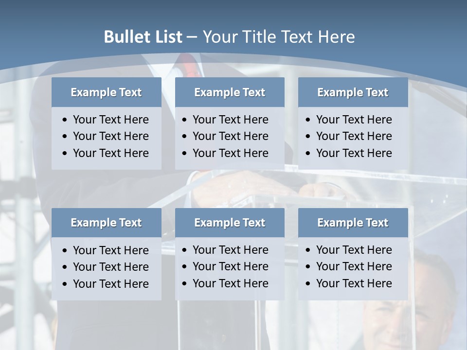 Pair Of F-104 Starfighters On A Mission PowerPoint Template
