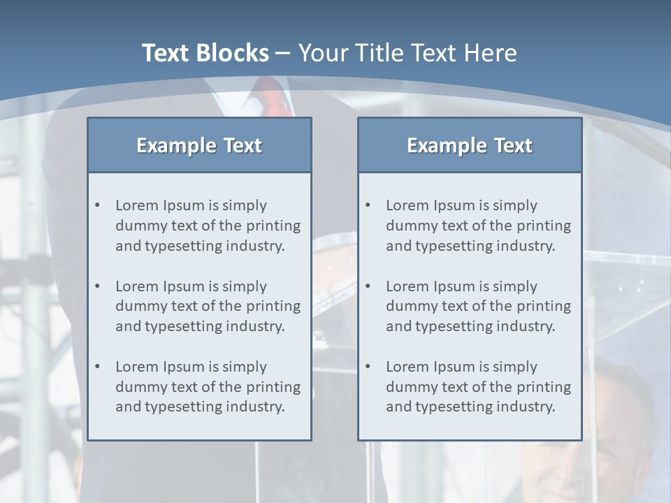 Pair Of F-104 Starfighters On A Mission PowerPoint Template