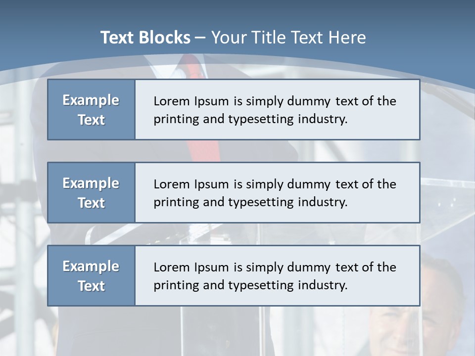 Pair Of F-104 Starfighters On A Mission PowerPoint Template