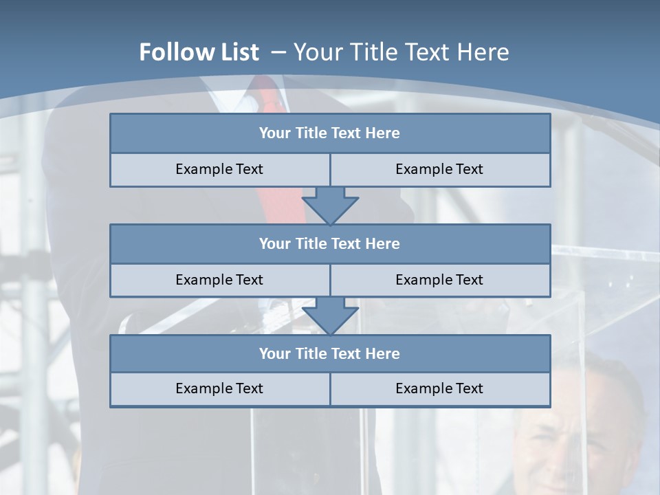 Pair Of F-104 Starfighters On A Mission PowerPoint Template