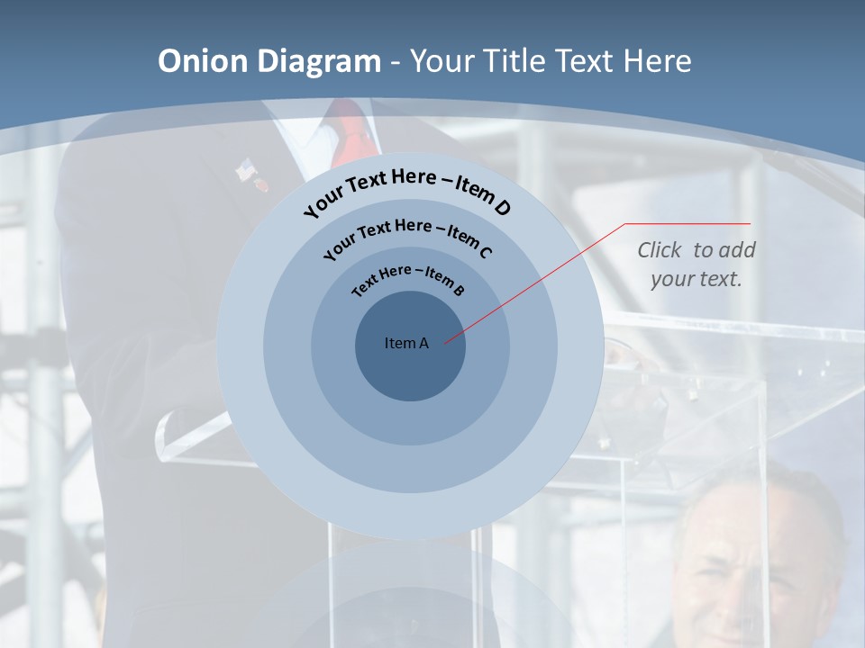 Pair Of F-104 Starfighters On A Mission PowerPoint Template